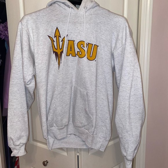 ARIZONA STATE UNIVERSITY Hoodie - Size Small - Picture 1 of 4